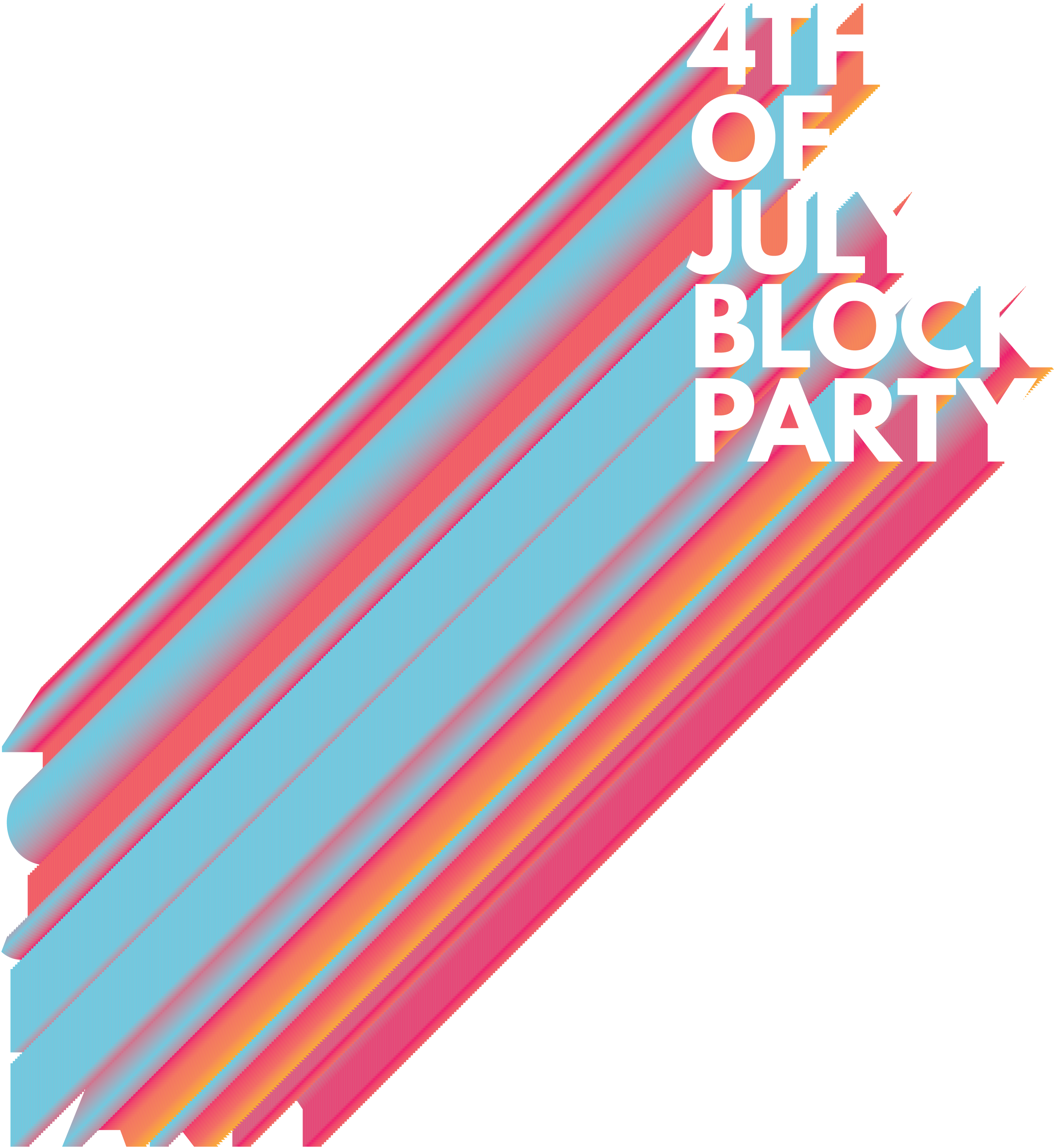 4th of July Block Party, 2019 // Grand Park + The Music Center